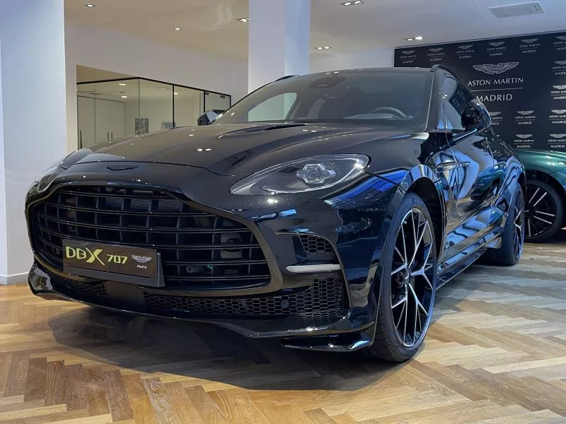 Aston Martin DBX 707cv AWD