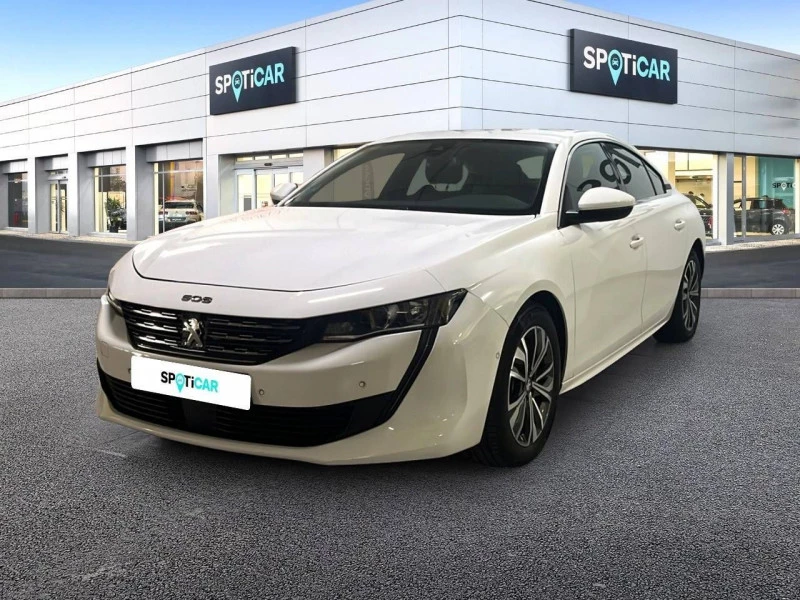Peugeot 508 Allure BlueHDi 120kW (160) S&S EAT8