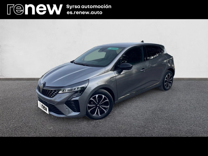 Renault Clio techno Eco-G 100cv (74kW)