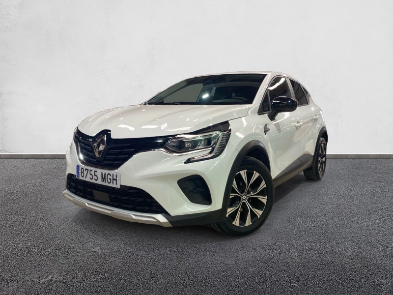 Renault Captur evolution TCe 74 kW (100CV) GLP Renault Captur evolution TCe 74 kW (100CV) GLP