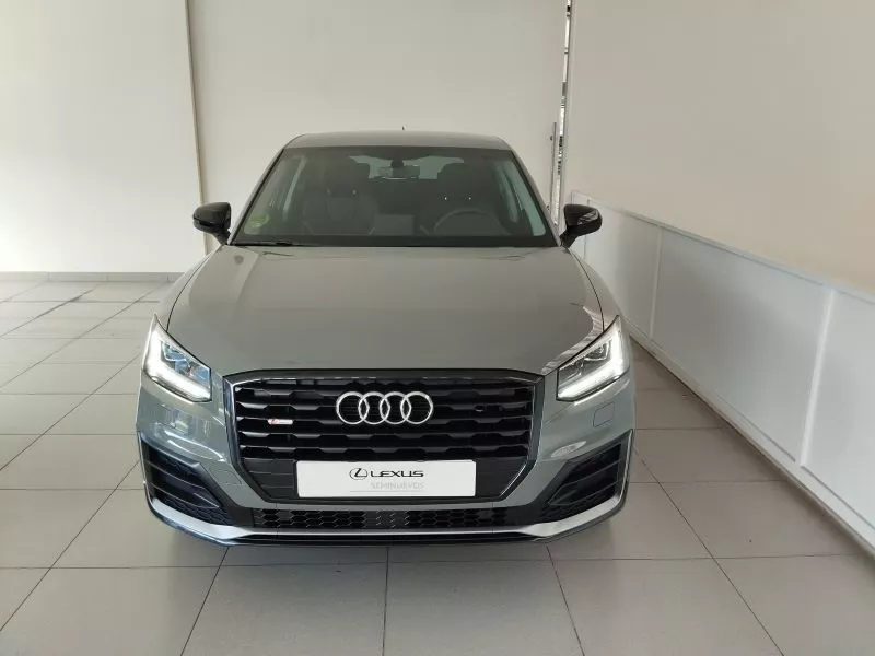 Audi Q2 sport edition 1.4 TFSI 110kW (150CV) CoD Audi Q2 sport edition 1.4 TFSI 110kW (150CV) CoD