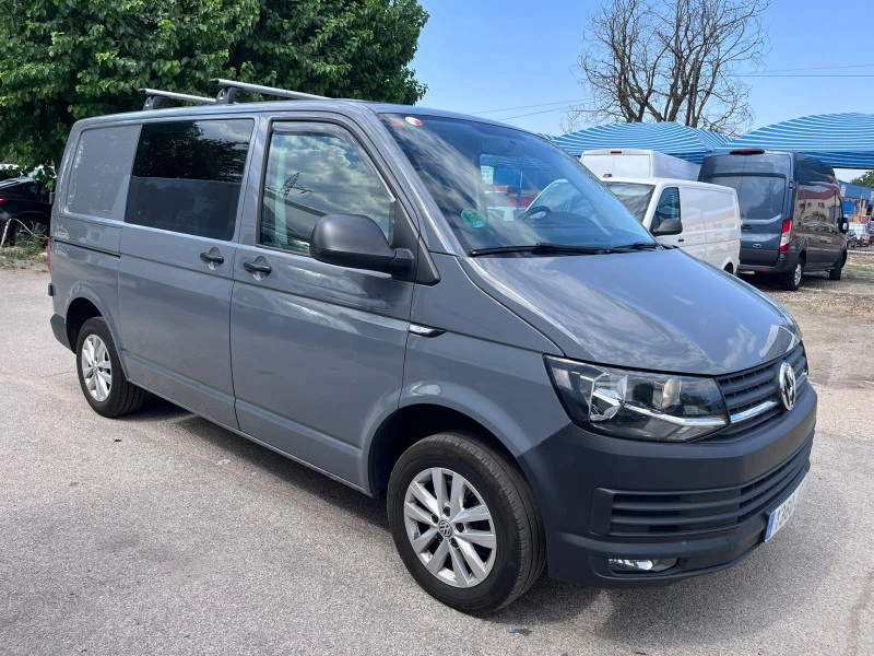 Volkswagen Transporter MIXTO 150CV Volkswagen Transporter MIXTO 150CV