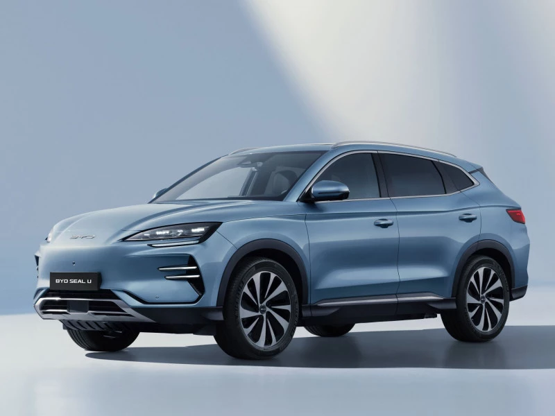 BYD SEAL U 87 kWh Design