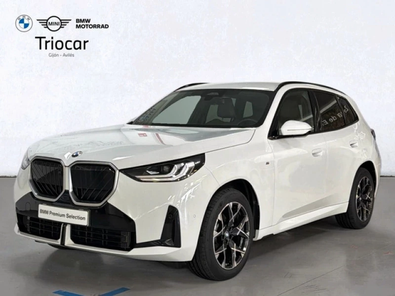 BMW X3 xDrive20d 145 kW (197 CV)