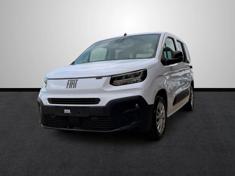Fiat Doblò 1.5 75kW (100CV) diésel MT6 Talla M Fiat Doblò 1.5 75kW (100CV) diésel MT6 Talla M