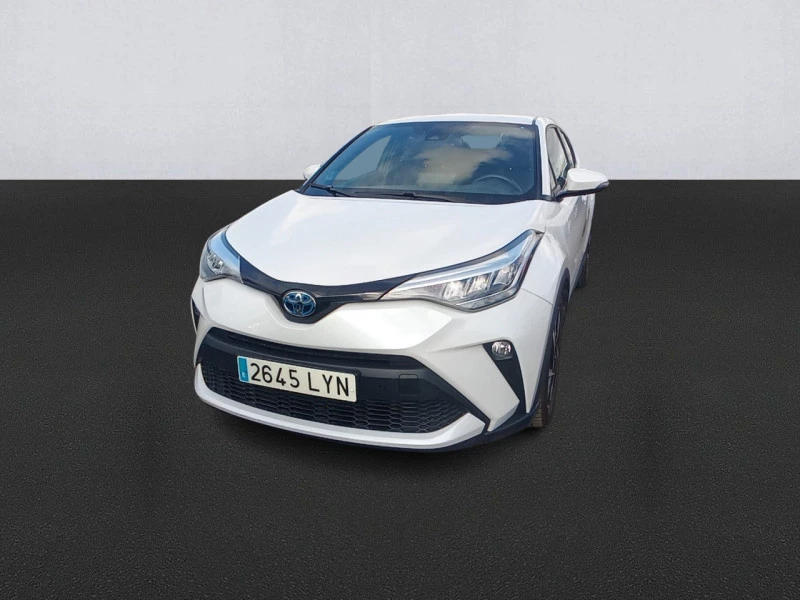 Toyota C-HR 1.8 125H Advance