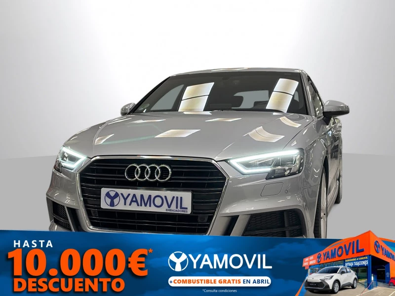 Audi A3 Sportback S line 30 TDI 85 kW (116 CV)