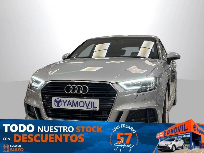 Audi A3 Sportback S line 30 TDI 85 kW (116 CV)