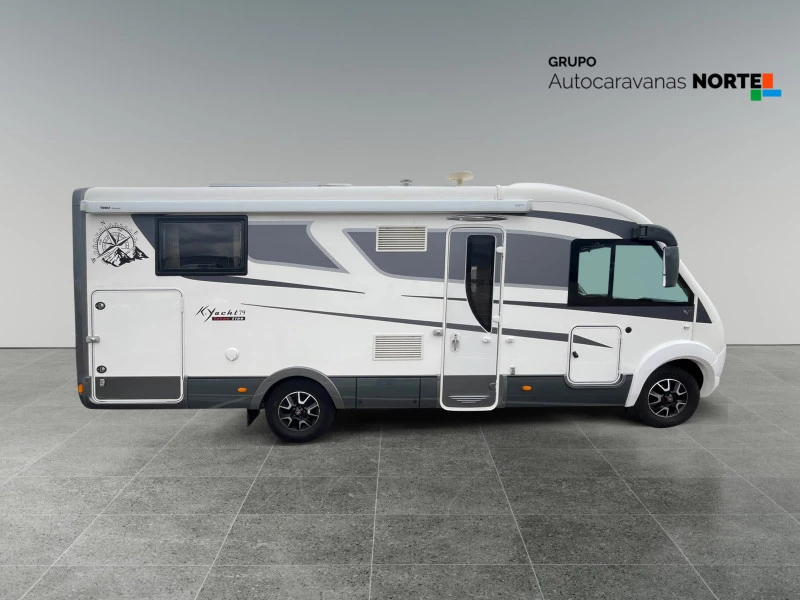 MOBILVETTA K-YACHT K-YACHT 79 TEKNO LINE
