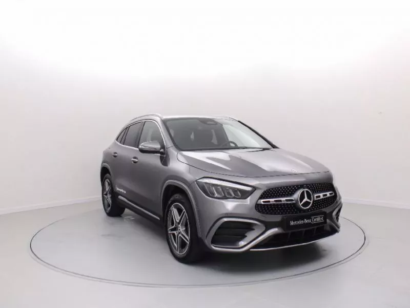 Mercedes-Benz GLA 1.3 GLA 250 E DCT 218 5P