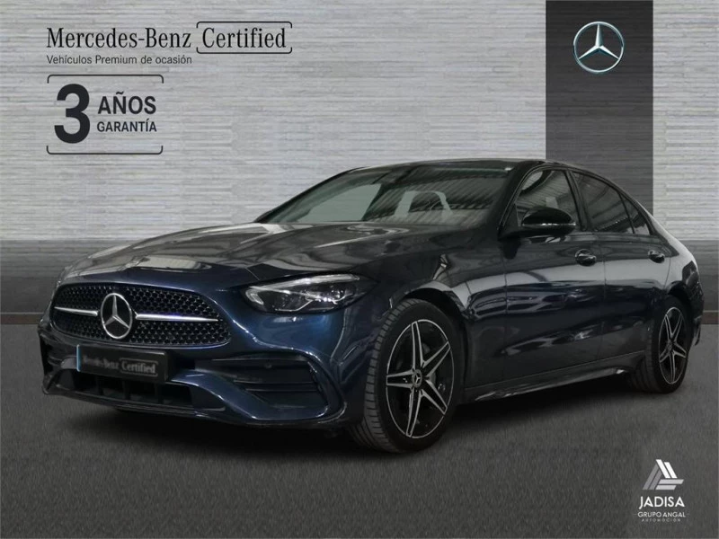 Mercedes-Benz Clase C 200 d Berlina Mercedes-Benz Clase C 200 d Berlina