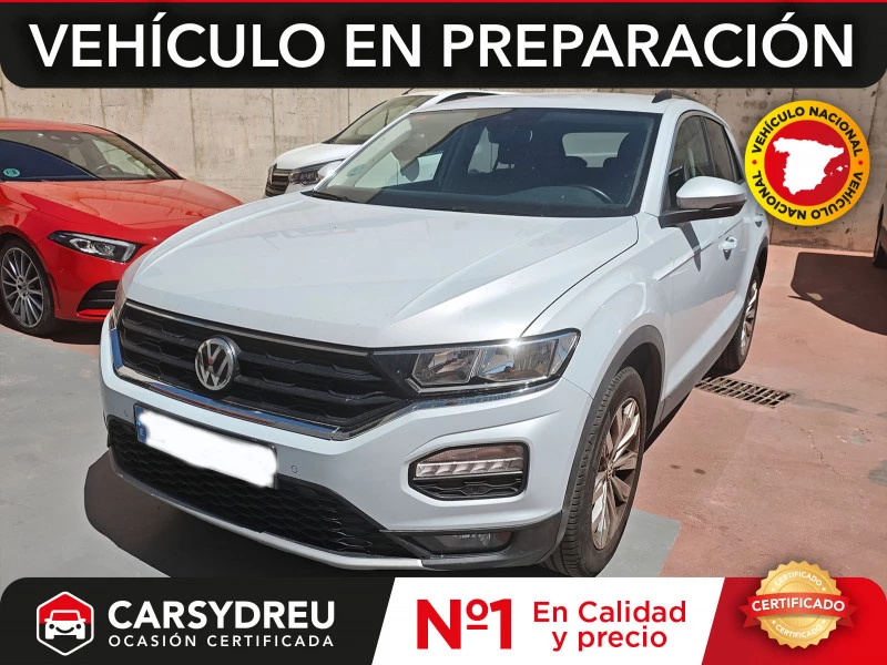 Volkswagen T-Roc Advance 1.0 TSI 85kW (115CV)