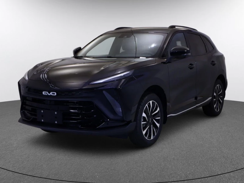 EVO6 1.5 TURBO GLP DCT 5P