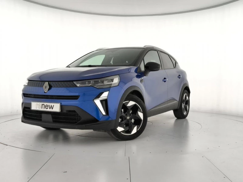 Renault Captur TCE EQUILIBRE 74KW GLP 5P Renault Captur TCE EQUILIBRE 74KW GLP 5P