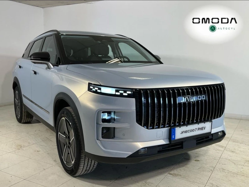 Jaecoo 7 PHEV Select 1.5 TGDI+1DHT 255kW FWD Jaecoo 7 PHEV Select 1.5 TGDI+1DHT 255kW FWD