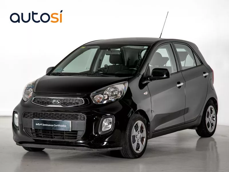 Kia Picanto 1.0 CVVT 66CV Concept