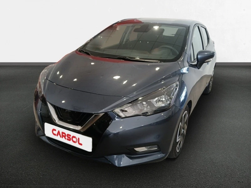 Nissan Micra IG-T 68 kW (92 CV) E6D-F Acenta Nissan Micra IG-T 68 kW (92 CV) E6D-F Acenta