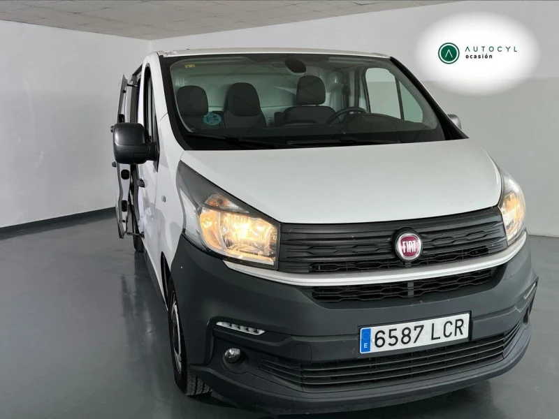 Fiat Talento 2.0 MJTD MANUAL ECOJET