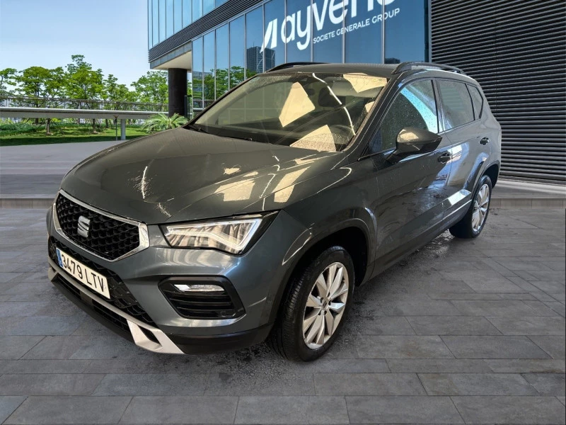 Seat Ateca 1.0 TSI 81kW St&Sp Style Go M