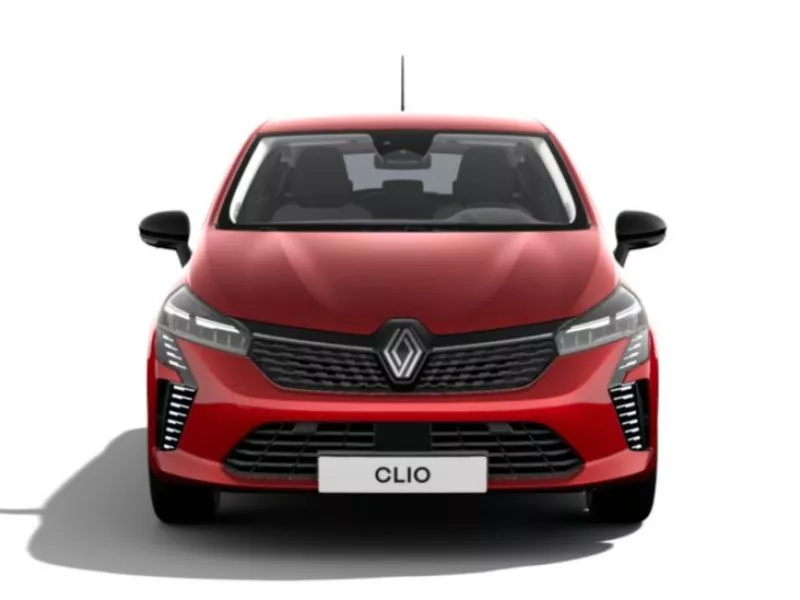 Renault Nuevo Clio Evolution TCe 90 (67Kw)