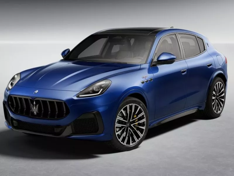 Maserati Grecale Trofeo V6 530CV AWD Maserati Grecale Trofeo V6 530CV AWD