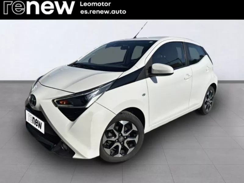 Toyota Aygo  70 x-play