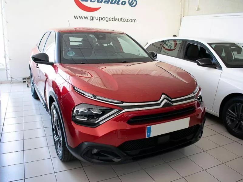 Citroën C4 1.2 PURETECH 130 S&S FEEL PACK 5P