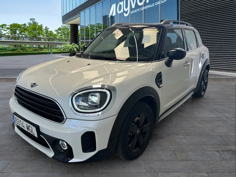 MINI Countryman Cooper