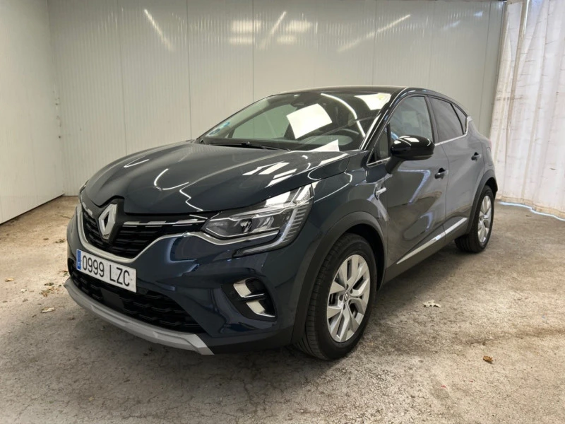 Renault Captur Zen E-TECH Híbrido enchufable 160cv