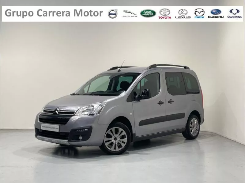 Citroën Berlingo Multispace FEEL BlueHDi 100