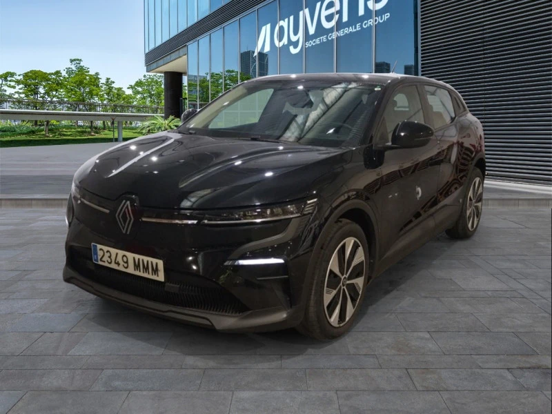 Renault Megane E-Tech Evolution ER EV60 96kW(130CV) super ch.