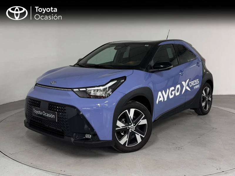 Toyota Aygo X Cross Hybrid MC26 1.5 116CV Like