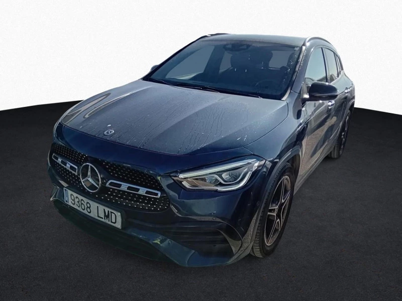 Mercedes-Benz GLA GLA 200 D