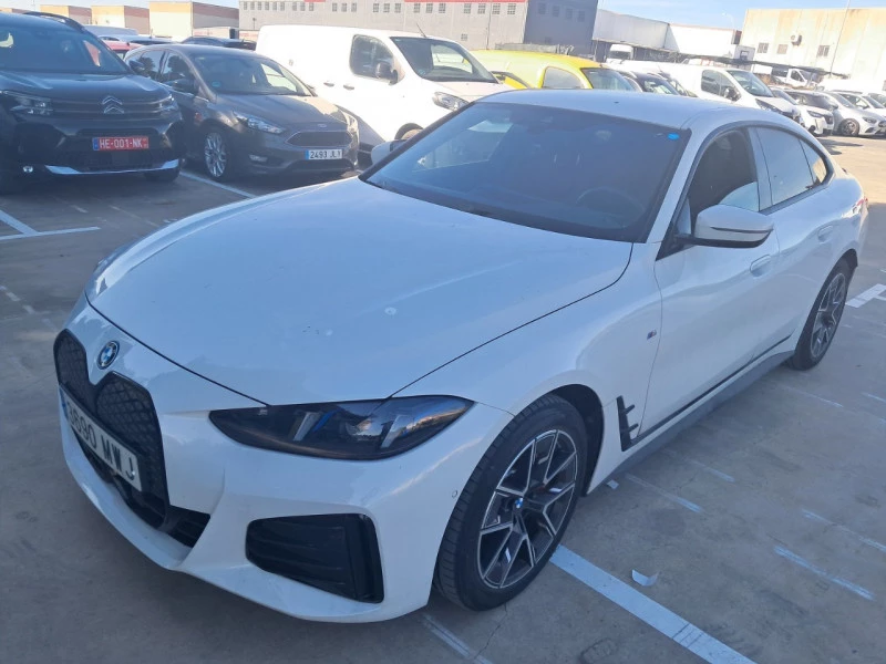 BMW i4 eDrive40