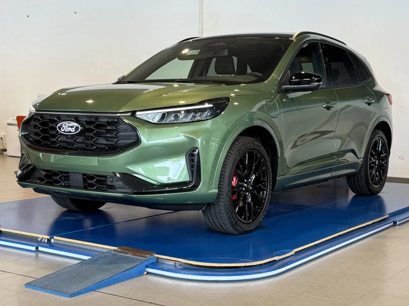 Ford Kuga ST-Line X 2.5 Duratec PHEV 178kW Auto Ford Kuga ST-Line X 2.5 Duratec PHEV 178kW Auto