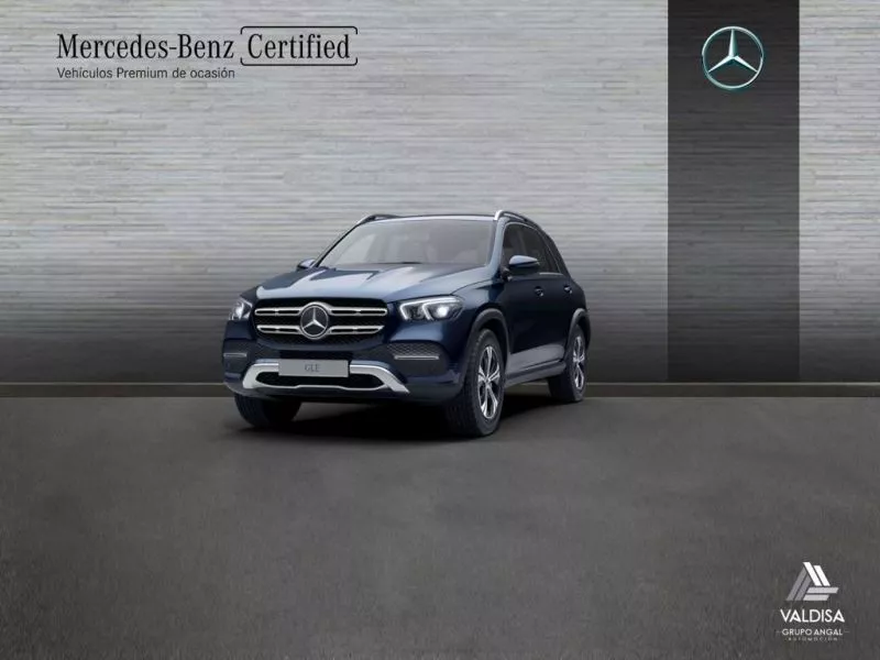 Mercedes-Benz GLE 350 de 4MATIC (Híbrido Enchufable) Mercedes-Benz GLE 350 de 4MATIC (Híbrido Enchufable)
