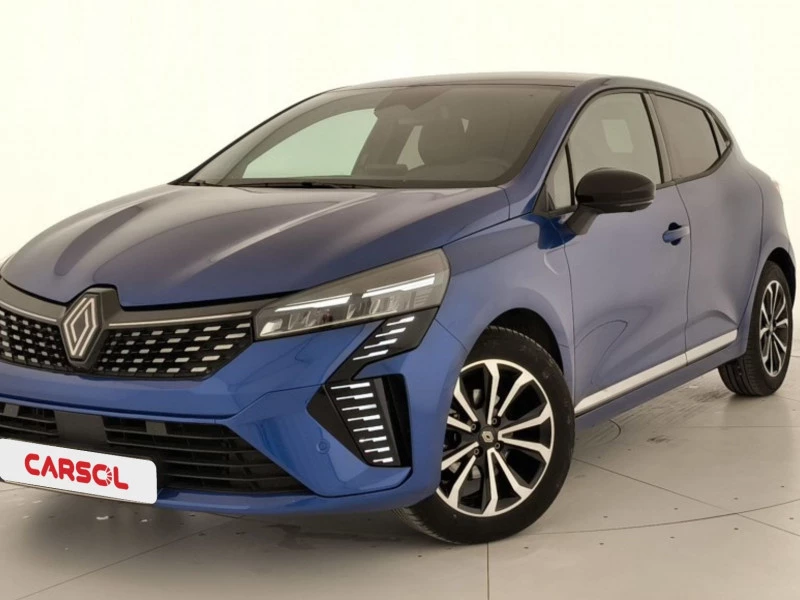 Renault Clio techno Eco-G 100cv (74kW)