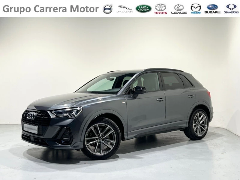 Audi Q3 40 TDI 140kW S tronic Quattro S Line