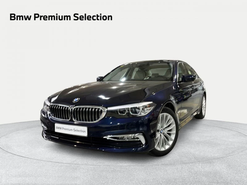 BMW Serie 5 520dA Business BMW Serie 5 520dA Business
