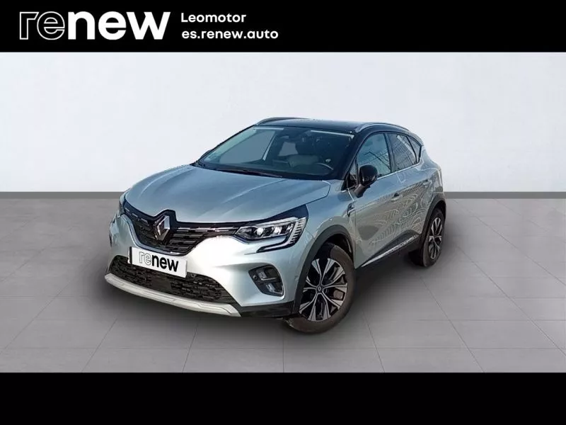 Renault Captur   TCe Techno 67kW