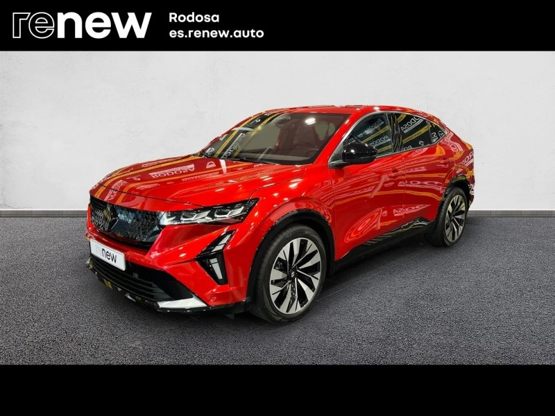 Renault Rafale  Hibrido  1.2 E-Tech Hibrido Techno 147kW