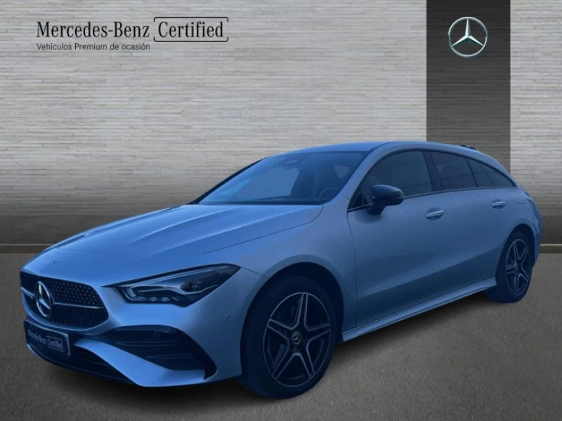 Mercedes-Benz Clase CLA  250 e Shooting Brake