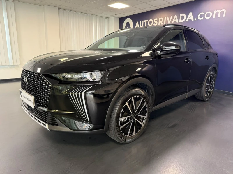 DS 7 BlueHDi 130 AT PALLAS