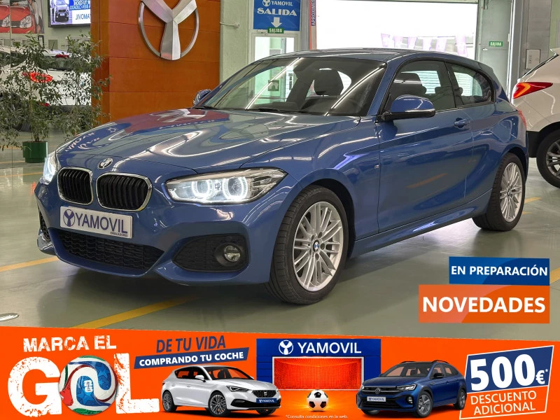 BMW Serie 1 118d 110 kW (150 CV) BMW Serie 1 118d 110 kW (150 CV)