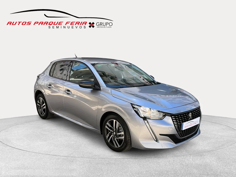 Peugeot 208 PureTech 73kW (100CV) Allure