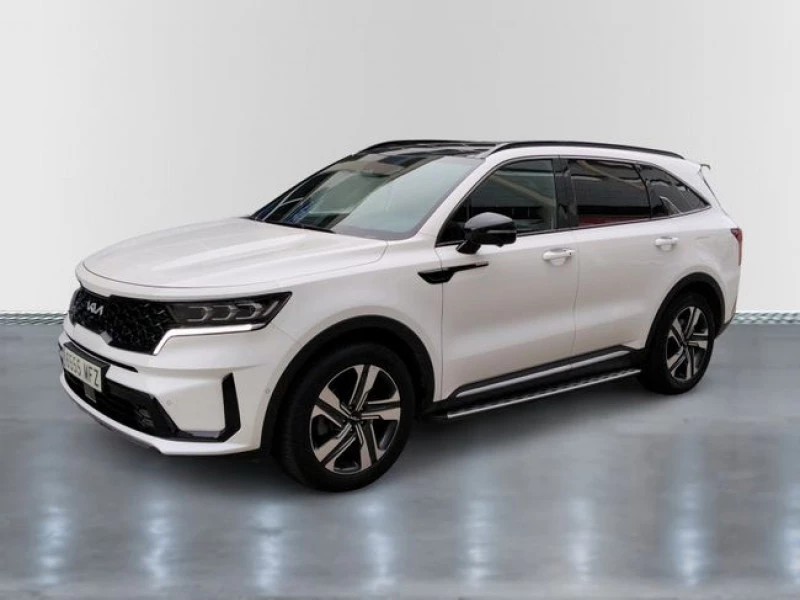 Kia Sorento 1.6 T-GDi PHEV Black Edition 4x4 7pl