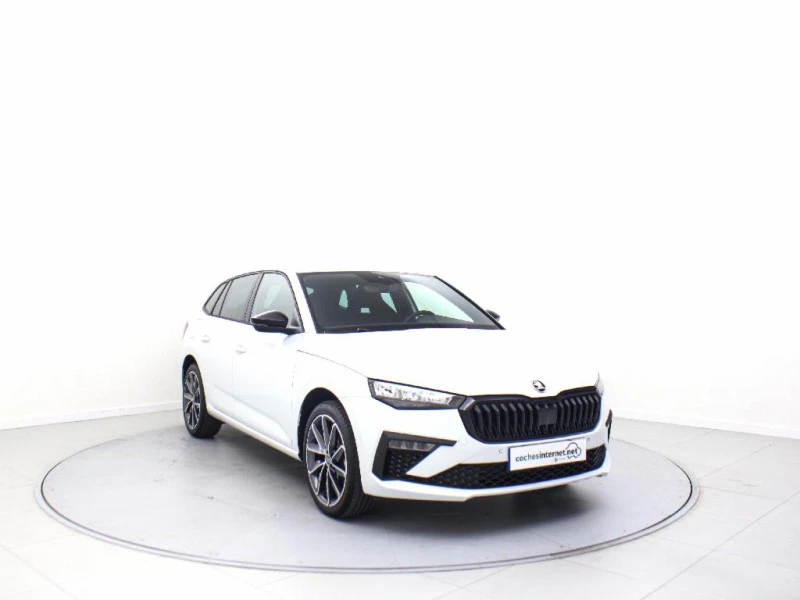 Skoda Scala SCALA PLUS 1,0 TSI 85 KW (115 CV) MANUAL 6 VEL. Skoda Scala SCALA PLUS 1,0 TSI 85 KW (115 CV) MANUAL 6 VEL.
