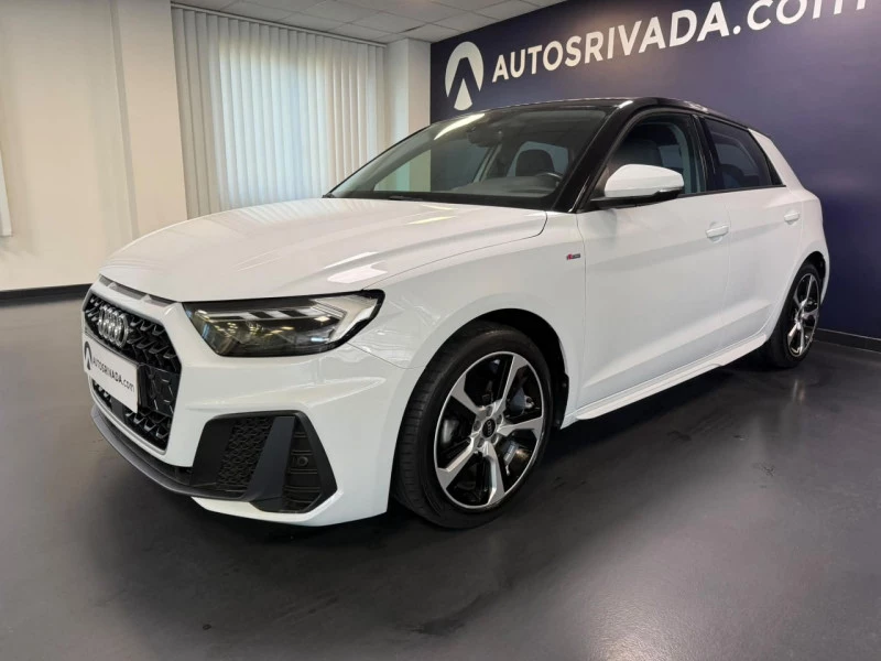 Audi A1 Sportback Adrenalin 30 TFSI 81kW S tron