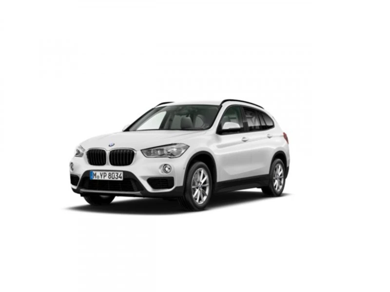 BMW X1 xDrive20dA BMW X1 xDrive20dA