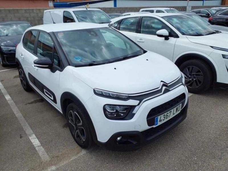 Citroën C3 BlueHDi 75KW (100CV) S&S Feel Citroën C3 BlueHDi 75KW (100CV) S&S Feel
